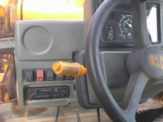 รถ jcb 4*4  site master 2เพลา พร้อมใช้