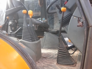 รถ jcb 4*4  site master 2เพลา พร้อมใช้