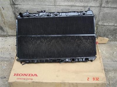 ขายรังผึ้งหม้อน้ำทองเหลือง ฮอนด้า ซิตี้ รุ่นปี 2004 พร้อมใช้