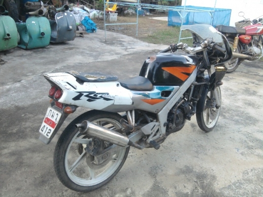 ขาย Honda NSR ตามสภาพครับ 4999 บาท