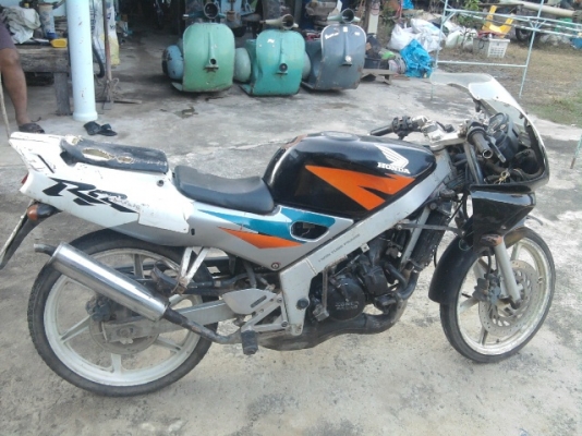 ขาย Honda NSR ตามสภาพครับ 4999 บาท
