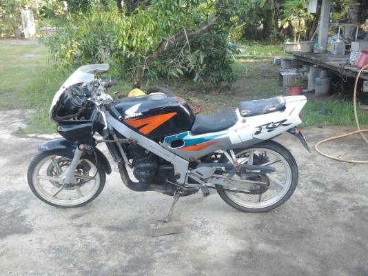 ขาย Honda NSR ตามสภาพครับ 4999 บาท