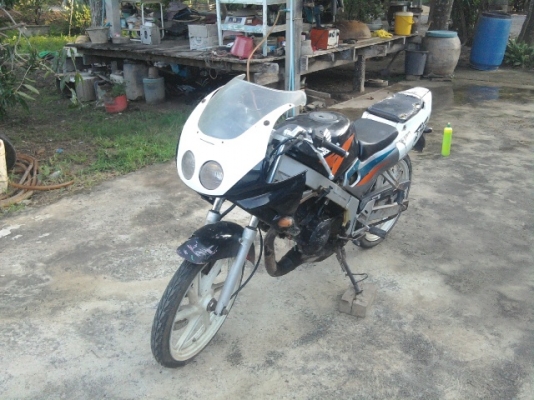 ขาย Honda NSR ตามสภาพครับ 4999 บาท