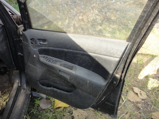 ขายซาก Toyota wish