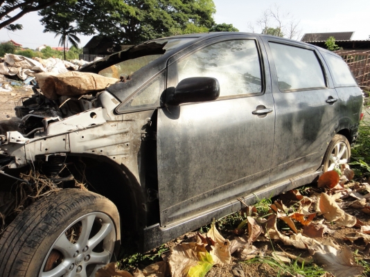 ขายซาก Toyota wish