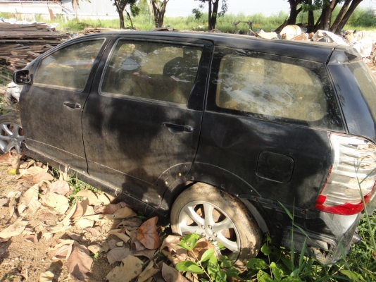 ขายซาก Toyota wish
