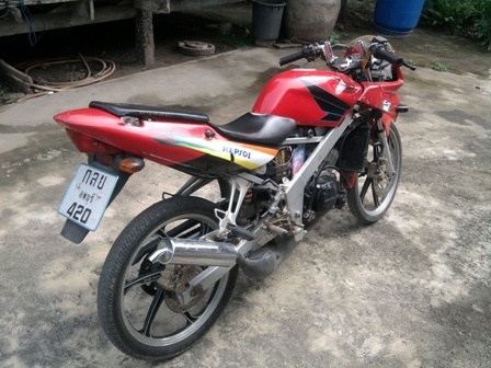 ขาย Honda LS 125 สภาพสวยๆครับ 9999 บาท ขาย Honda LS 125 สภาพสวยๆครับ 9999 บาท