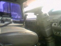 รถฮีโน่ 10 ล้อ หัวลาก FG1J  220 แรงม้า ปี 47 ( ขายแม่ลูก )