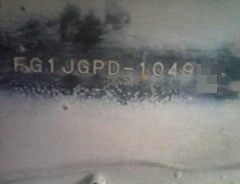 รถฮีโน่ 10 ล้อ หัวลาก FG1J  220 แรงม้า ปี 47 ( ขายแม่ลูก )