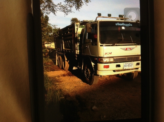 ขายด่วน รถ 10 ล้อ