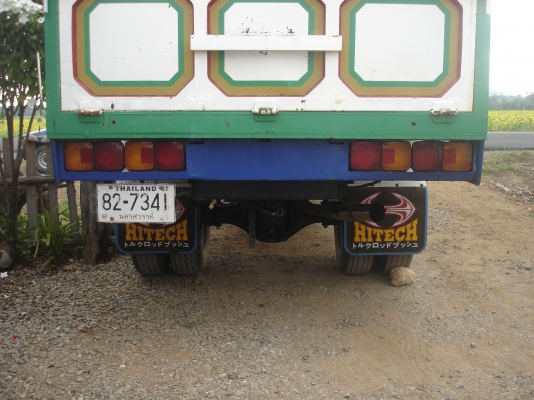 6 ล้อ ดั้มเกษตร ยางเต็ม 6 ล้อ ดั้มเกษตร ยางเต็ม