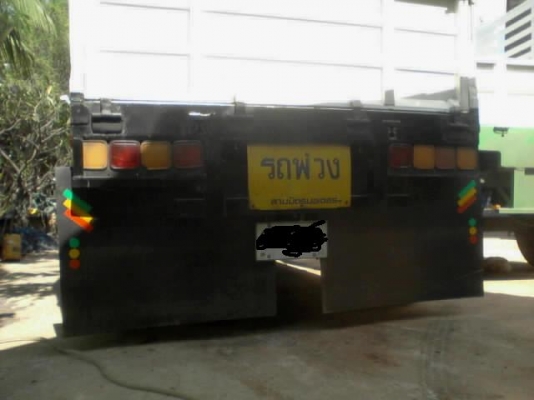 ขายHINO 260แรงแม่ลูกไม่ดั้มรถบ้านสวยๆๆ