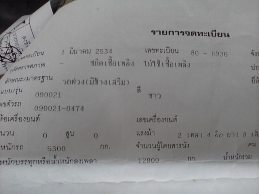 ขายHINO 260แรงแม่ลูกไม่ดั้มรถบ้านสวยๆๆ