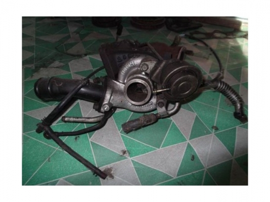 ขายเทอร์โบ TD04HL ยกลงจากเครื่อง4G63 RVR สภาพ 90\% แกนแน่น  ขาย 4900