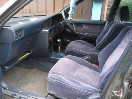 ขาย Toyota Colona 2.0 GL Auto หน้ายักษ์ ปี 89 รถบ้านเดิมๆ