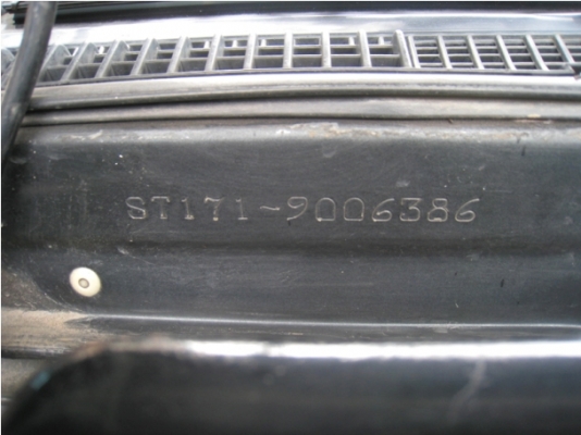 ขาย Toyota Colona 2.0 GL Auto หน้ายักษ์ ปี 89 รถบ้านเดิมๆ