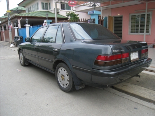 ขาย Toyota Colona 2.0 GL Auto หน้ายักษ์ ปี 89 รถบ้านเดิมๆ