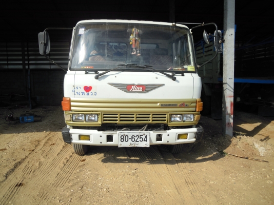 ขายรถสิบล้อ เทเลอร์ บรรทุกรถเกี่ยว