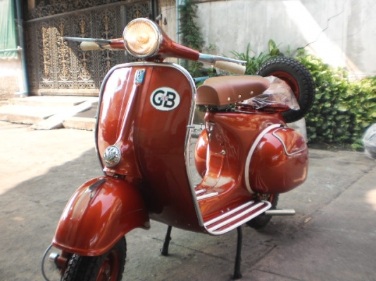 เอเซียเวสป้า Vespa for sale //Best Color//Good engine จากผู้ผลิตโดยตรง ทำงานแบบมืออาชีพ ตามรายละเอียดด้านใน เอเซียเวสป้า Vespa for sale //Best Color//Good engine จากผู้ผลิตโดยตรง ทำงานแบบมืออาชีพ ตามรายละเอียดด้านใน