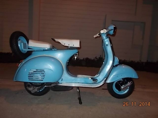 เอเซียเวสป้า Vespa for sale //Best Color//Good engine จากผู้ผลิตโดยตรง ทำงานแบบมืออาชีพ ตามรายละเอียดด้านใน เอเซียเวสป้า Vespa for sale //Best Color//Good engine จากผู้ผลิตโดยตรง ทำงานแบบมืออาชีพ ตามรายละเอียดด้านใน