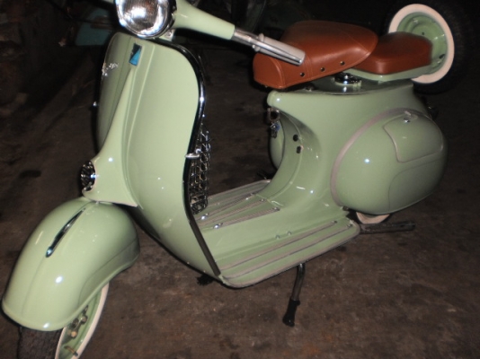 เอเซียเวสป้า Vespa for sale //Best Color//Good engine จากผู้ผลิตโดยตรง ทำงานแบบมืออาชีพ ตามรายละเอียดด้านใน เอเซียเวสป้า Vespa for sale //Best Color//Good engine จากผู้ผลิตโดยตรง ทำงานแบบมืออาชีพ ตามรายละเอียดด้านใน
