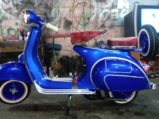 เอเซียเวสป้า Vespa for sale //Best Color//Good engine จากผู้ผลิตโดยตรง ทำงานแบบมืออาชีพ ตามรายละเอียดด้านใน เอเซียเวสป้า Vespa for sale //Best Color//Good engine จากผู้ผลิตโดยตรง ทำงานแบบมืออาชีพ ตามรายละเอียดด้านใน