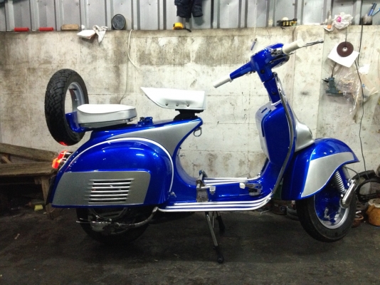 เอเซียเวสป้า Vespa for sale //Best Color//Good engine จากผู้ผลิตโดยตรง ทำงานแบบมืออาชีพ ตามรายละเอียดด้านใน เอเซียเวสป้า Vespa for sale //Best Color//Good engine จากผู้ผลิตโดยตรง ทำงานแบบมืออาชีพ ตามรายละเอียดด้านใน