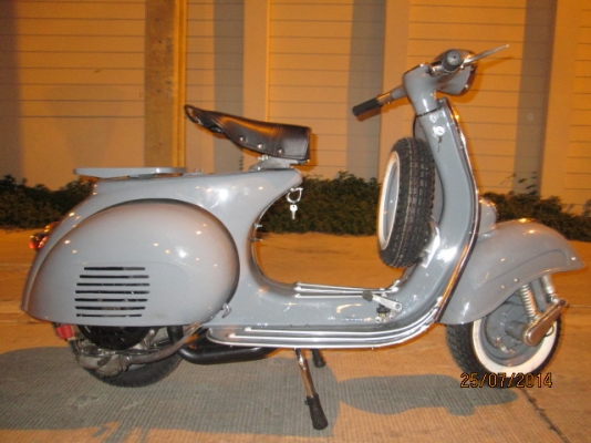 เอเซียเวสป้า Vespa for sale //Best Color//Good engine จากผู้ผลิตโดยตรง ทำงานแบบมืออาชีพ ตามรายละเอียดด้านใน เอเซียเวสป้า Vespa for sale //Best Color//Good engine จากผู้ผลิตโดยตรง ทำงานแบบมืออาชีพ ตามรายละเอียดด้านใน