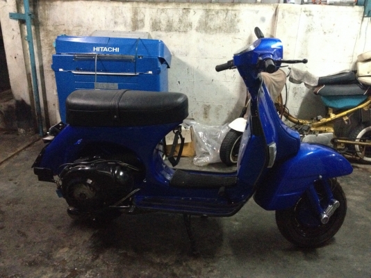 เอเซียเวสป้า Vespa for sale //Best Color//Good engine จากผู้ผลิตโดยตรง ทำงานแบบมืออาชีพ ตามรายละเอียดด้านใน เอเซียเวสป้า Vespa for sale //Best Color//Good engine จากผู้ผลิตโดยตรง ทำงานแบบมืออาชีพ ตามรายละเอียดด้านใน