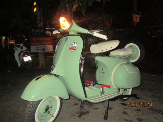 เอเซียเวสป้า Vespa for sale //Best Color//Good engine จากผู้ผลิตโดยตรง ทำงานแบบมืออาชีพ ตามรายละเอียดด้านใน เอเซียเวสป้า Vespa for sale //Best Color//Good engine จากผู้ผลิตโดยตรง ทำงานแบบมืออาชีพ ตามรายละเอียดด้านใน
