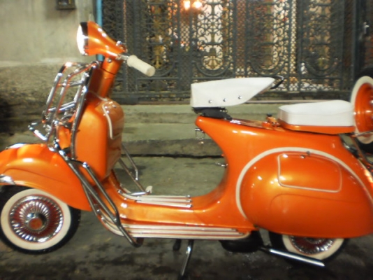 เอเซียเวสป้า Vespa for sale //Best Color//Good engine จากผู้ผลิตโดยตรง ทำงานแบบมืออาชีพ ตามรายละเอียดด้านใน เอเซียเวสป้า Vespa for sale //Best Color//Good engine จากผู้ผลิตโดยตรง ทำงานแบบมืออาชีพ ตามรายละเอียดด้านใน