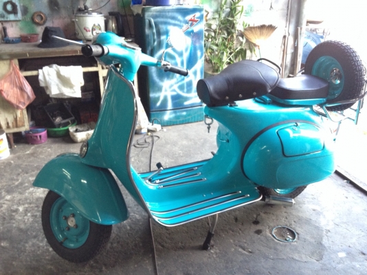 เอเซียเวสป้า Vespa for sale //Best Color//Good engine จากผู้ผลิตโดยตรง ทำงานแบบมืออาชีพ ตามรายละเอียดด้านใน เอเซียเวสป้า Vespa for sale //Best Color//Good engine จากผู้ผลิตโดยตรง ทำงานแบบมืออาชีพ ตามรายละเอียดด้านใน