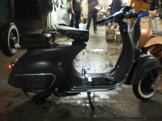 เอเซียเวสป้า Vespa for sale //Best Color//Good engine จากผู้ผลิตโดยตรง ทำงานแบบมืออาชีพ ตามรายละเอียดด้านใน เอเซียเวสป้า Vespa for sale //Best Color//Good engine จากผู้ผลิตโดยตรง ทำงานแบบมืออาชีพ ตามรายละเอียดด้านใน