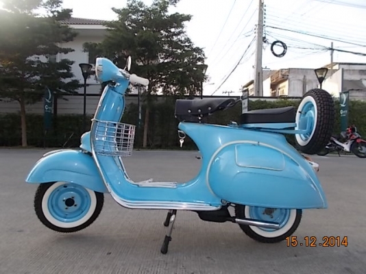 เอเซียเวสป้า Vespa for sale //Best Color//Good engine จากผู้ผลิตโดยตรง ทำงานแบบมืออาชีพ ตามรายละเอียดด้านใน เอเซียเวสป้า Vespa for sale //Best Color//Good engine จากผู้ผลิตโดยตรง ทำงานแบบมืออาชีพ ตามรายละเอียดด้านใน
