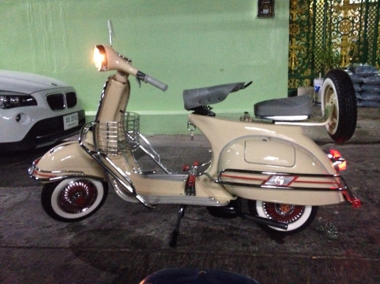 เอเซียเวสป้า Vespa for sale //Best Color//Good engine จากผู้ผลิตโดยตรง ทำงานแบบมืออาชีพ ตามรายละเอียดด้านใน เอเซียเวสป้า Vespa for sale //Best Color//Good engine จากผู้ผลิตโดยตรง ทำงานแบบมืออาชีพ ตามรายละเอียดด้านใน