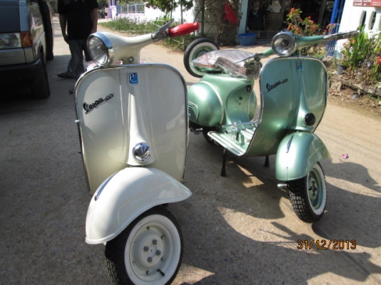 เอเซียเวสป้า Vespa for sale //Best Color//Good engine จากผู้ผลิตโดยตรง ทำงานแบบมืออาชีพ ตามรายละเอียดด้านใน เอเซียเวสป้า Vespa for sale //Best Color//Good engine จากผู้ผลิตโดยตรง ทำงานแบบมืออาชีพ ตามรายละเอียดด้านใน