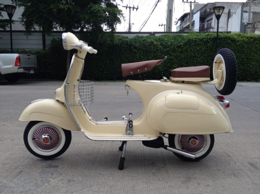 เอเซียเวสป้า Vespa for sale //Best Color//Good engine จากผู้ผลิตโดยตรง ทำงานแบบมืออาชีพ ตามรายละเอียดด้านใน เอเซียเวสป้า Vespa for sale //Best Color//Good engine จากผู้ผลิตโดยตรง ทำงานแบบมืออาชีพ ตามรายละเอียดด้านใน