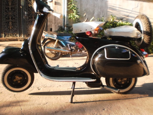 เอเซียเวสป้า Vespa for sale //Best Color//Good engine จากผู้ผลิตโดยตรง ทำงานแบบมืออาชีพ ตามรายละเอียดด้านใน เอเซียเวสป้า Vespa for sale //Best Color//Good engine จากผู้ผลิตโดยตรง ทำงานแบบมืออาชีพ ตามรายละเอียดด้านใน