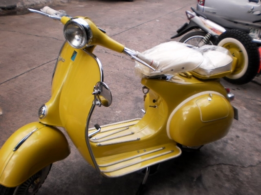 เอเซียเวสป้า Vespa for sale //Best Color//Good engine จากผู้ผลิตโดยตรง ทำงานแบบมืออาชีพ ตามรายละเอียดด้านใน เอเซียเวสป้า Vespa for sale //Best Color//Good engine จากผู้ผลิตโดยตรง ทำงานแบบมืออาชีพ ตามรายละเอียดด้านใน