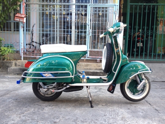 เอเซียเวสป้า Vespa for sale //Best Color//Good engine จากผู้ผลิตโดยตรง ทำงานแบบมืออาชีพ ตามรายละเอียดด้านใน เอเซียเวสป้า Vespa for sale //Best Color//Good engine จากผู้ผลิตโดยตรง ทำงานแบบมืออาชีพ ตามรายละเอียดด้านใน