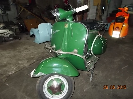 เอเซียเวสป้า Vespa for sale //Best Color//Good engine จากผู้ผลิตโดยตรง ทำงานแบบมืออาชีพ ตามรายละเอียดด้านใน เอเซียเวสป้า Vespa for sale //Best Color//Good engine จากผู้ผลิตโดยตรง ทำงานแบบมืออาชีพ ตามรายละเอียดด้านใน