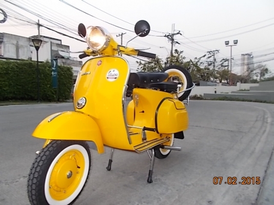 เอเซียเวสป้า Vespa for sale //Best Color//Good engine จากผู้ผลิตโดยตรง ทำงานแบบมืออาชีพ ตามรายละเอียดด้านใน เอเซียเวสป้า Vespa for sale //Best Color//Good engine จากผู้ผลิตโดยตรง ทำงานแบบมืออาชีพ ตามรายละเอียดด้านใน