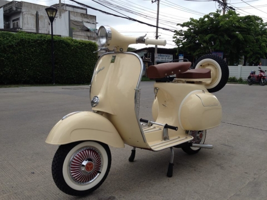 เอเซียเวสป้า Vespa for sale //Best Color//Good engine จากผู้ผลิตโดยตรง ทำงานแบบมืออาชีพ ตามรายละเอียดด้านใน เอเซียเวสป้า Vespa for sale //Best Color//Good engine จากผู้ผลิตโดยตรง ทำงานแบบมืออาชีพ ตามรายละเอียดด้านใน