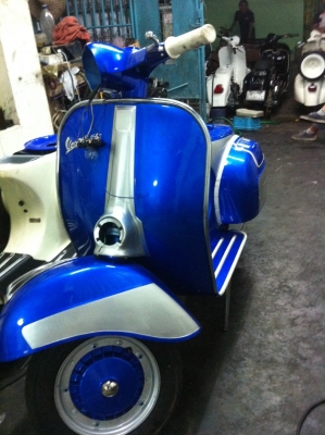 เอเซียเวสป้า Vespa for sale //Best Color//Good engine จากผู้ผลิตโดยตรง ทำงานแบบมืออาชีพ ตามรายละเอียดด้านใน เอเซียเวสป้า Vespa for sale //Best Color//Good engine จากผู้ผลิตโดยตรง ทำงานแบบมืออาชีพ ตามรายละเอียดด้านใน