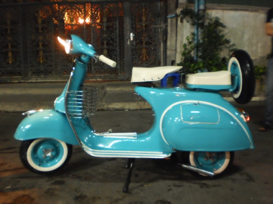 เอเซียเวสป้า Vespa for sale //Best Color//Good engine จากผู้ผลิตโดยตรง ทำงานแบบมืออาชีพ ตามรายละเอียดด้านใน เอเซียเวสป้า Vespa for sale //Best Color//Good engine จากผู้ผลิตโดยตรง ทำงานแบบมืออาชีพ ตามรายละเอียดด้านใน