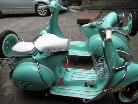 เอเซียเวสป้า Vespa for sale //Best Color//Good engine จากผู้ผลิตโดยตรง ทำงานแบบมืออาชีพ ตามรายละเอียดด้านใน เอเซียเวสป้า Vespa for sale //Best Color//Good engine จากผู้ผลิตโดยตรง ทำงานแบบมืออาชีพ ตามรายละเอียดด้านใน