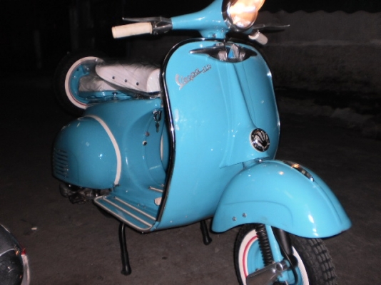 เอเซียเวสป้า Vespa for sale //Best Color//Good engine จากผู้ผลิตโดยตรง ทำงานแบบมืออาชีพ ตามรายละเอียดด้านใน เอเซียเวสป้า Vespa for sale //Best Color//Good engine จากผู้ผลิตโดยตรง ทำงานแบบมืออาชีพ ตามรายละเอียดด้านใน