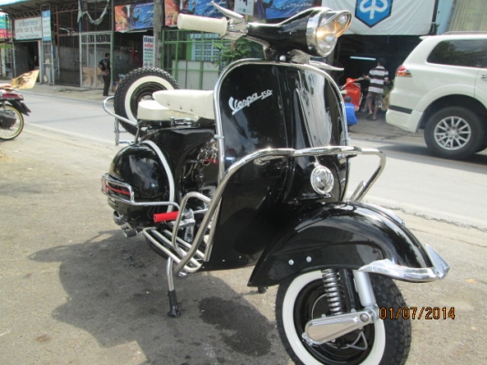 เอเซียเวสป้า Vespa for sale //Best Color//Good engine จากผู้ผลิตโดยตรง ทำงานแบบมืออาชีพ ตามรายละเอียดด้านใน เอเซียเวสป้า Vespa for sale //Best Color//Good engine จากผู้ผลิตโดยตรง ทำงานแบบมืออาชีพ ตามรายละเอียดด้านใน