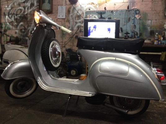 เอเซียเวสป้า Vespa for sale //Best Color//Good engine จากผู้ผลิตโดยตรง ทำงานแบบมืออาชีพ ตามรายละเอียดด้านใน เอเซียเวสป้า Vespa for sale //Best Color//Good engine จากผู้ผลิตโดยตรง ทำงานแบบมืออาชีพ ตามรายละเอียดด้านใน