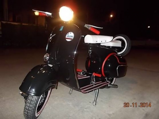 เอเซียเวสป้า Vespa for sale //Best Color//Good engine จากผู้ผลิตโดยตรง ทำงานแบบมืออาชีพ ตามรายละเอียดด้านใน เอเซียเวสป้า Vespa for sale //Best Color//Good engine จากผู้ผลิตโดยตรง ทำงานแบบมืออาชีพ ตามรายละเอียดด้านใน